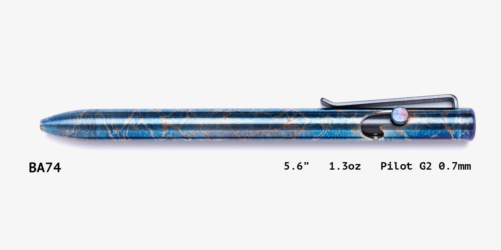 Nebula Bolt Action Pens [Standard]
