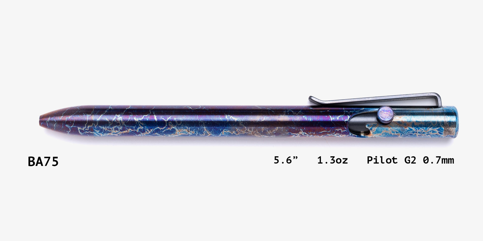 Nebula Bolt Action Pens [Standard]