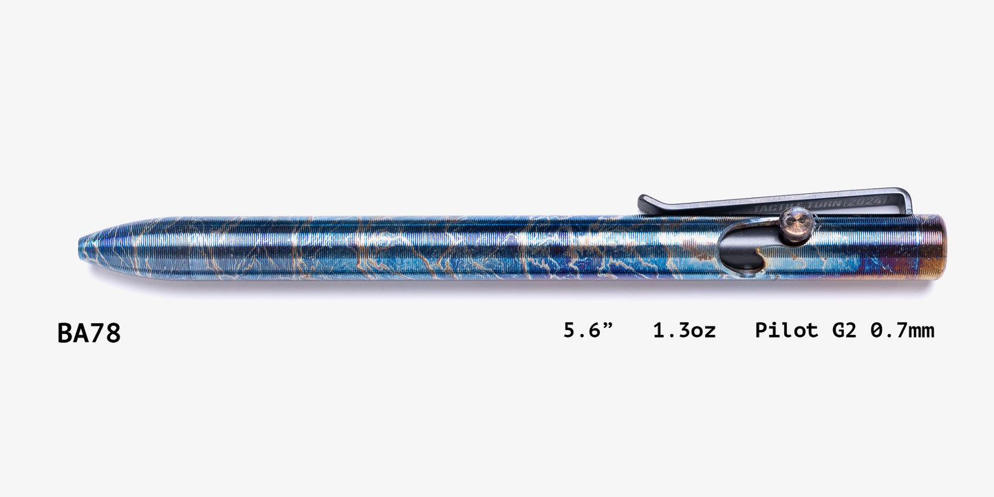 Nebula Bolt Action Pens [Standard]