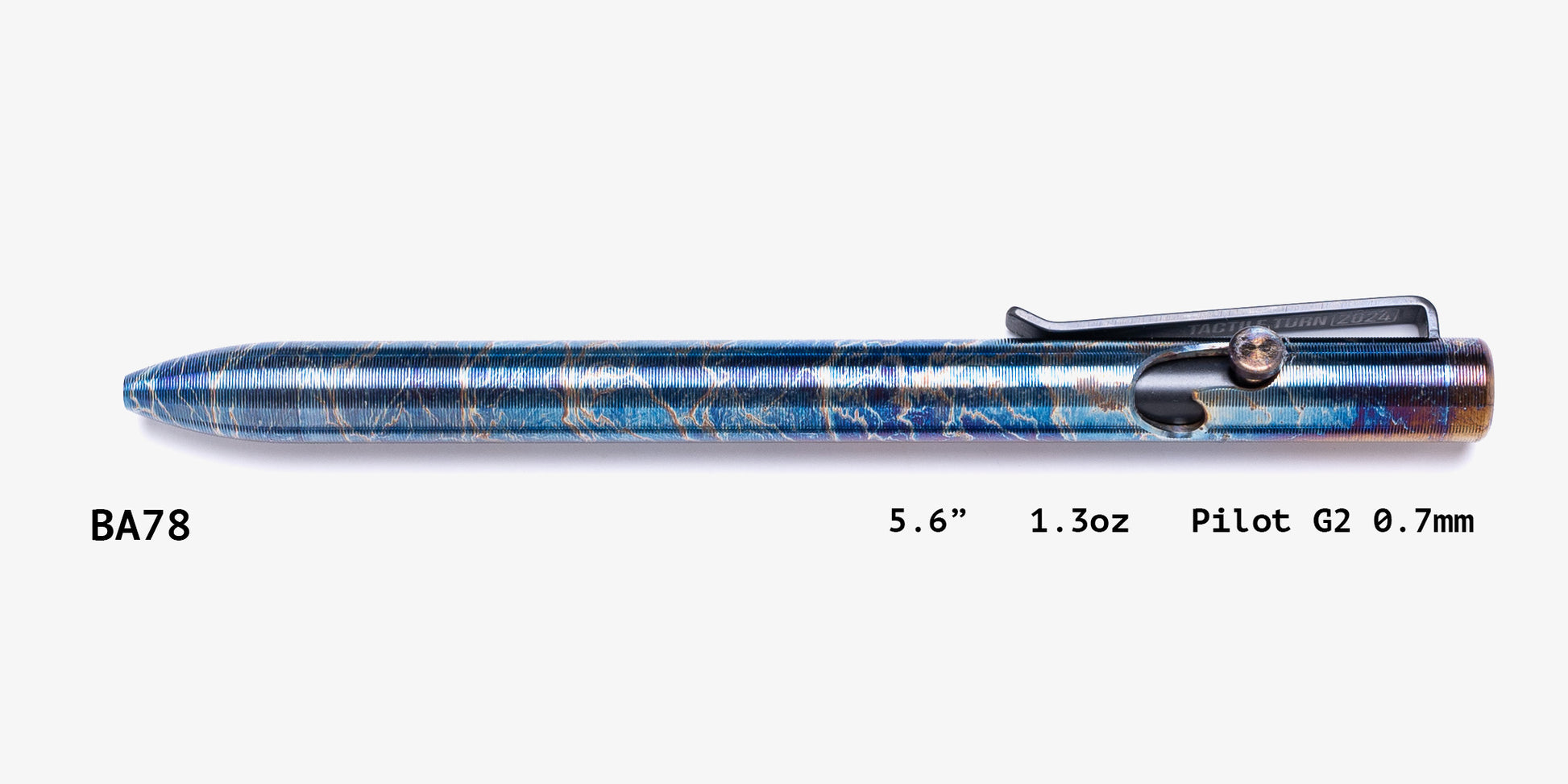 Nebula Bolt Action Pens [Standard]