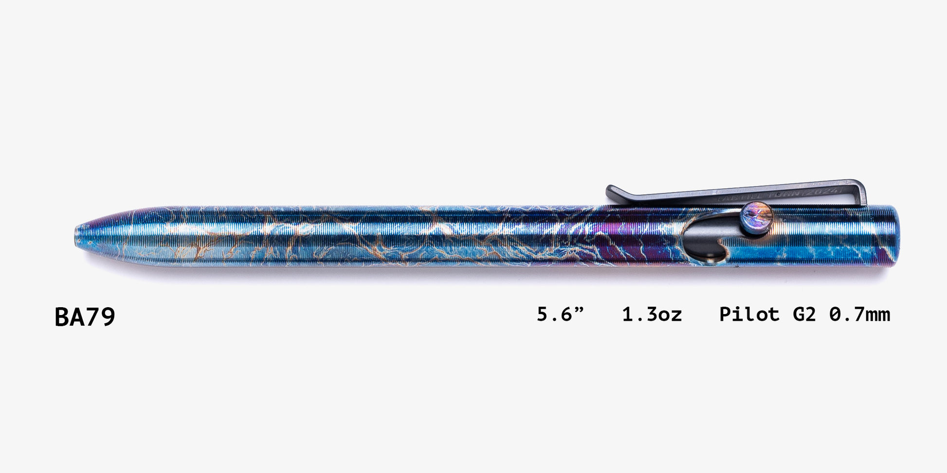 Nebula Bolt Action Pens [Standard]