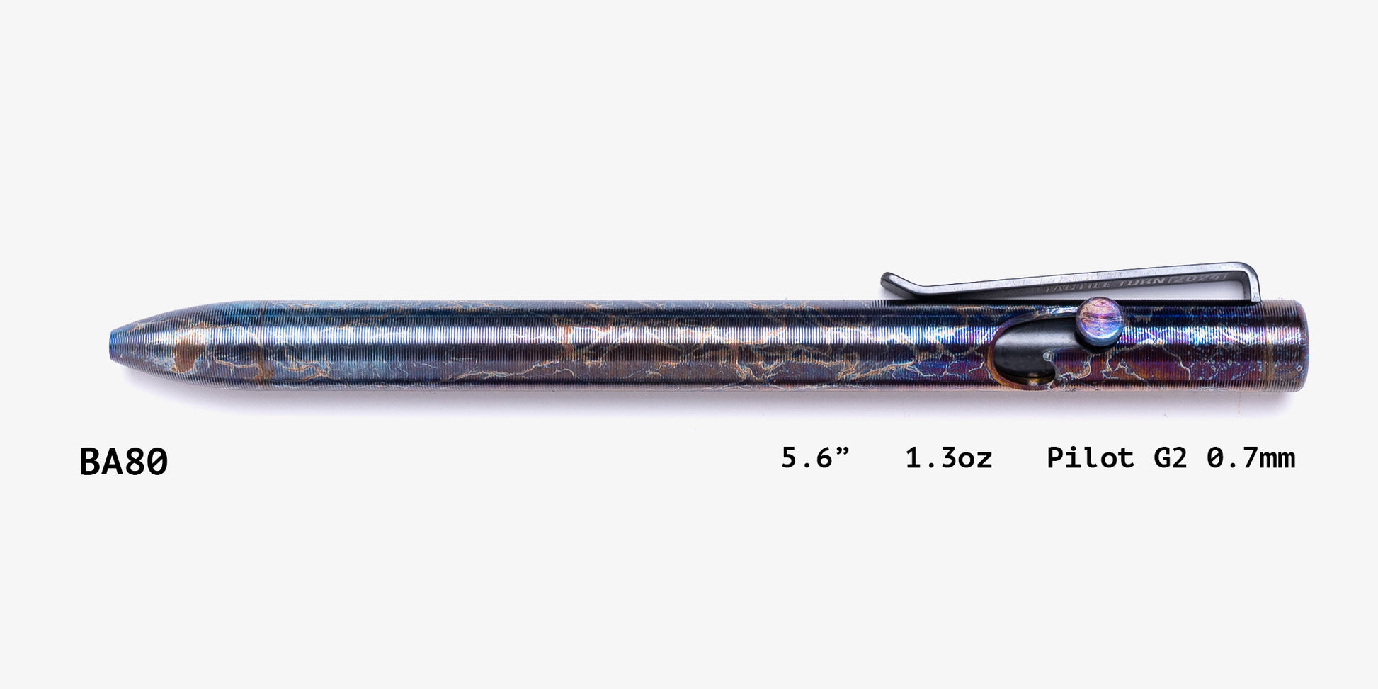 Nebula Bolt Action Pens [Standard]