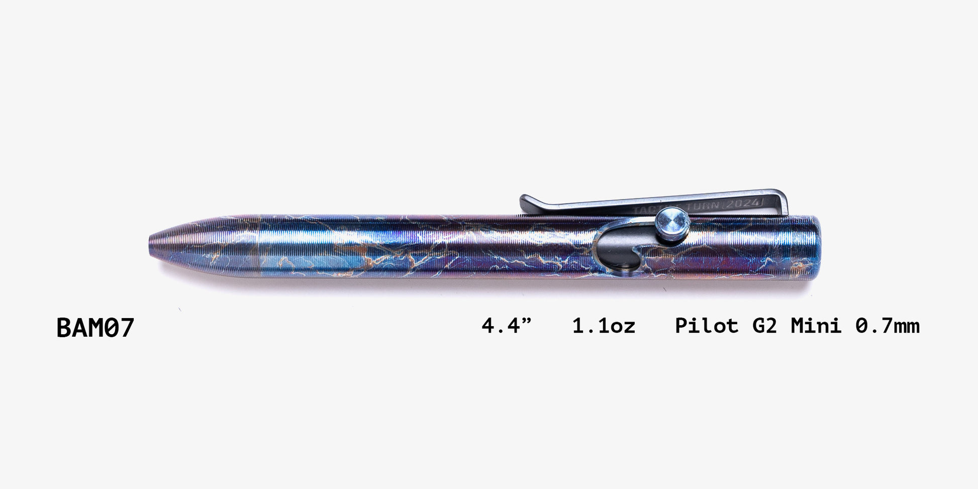 Nebula Bolt Action Pens [Mini]