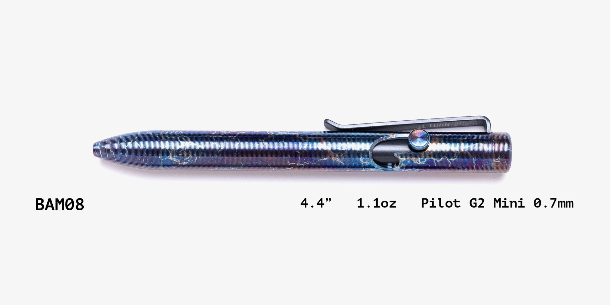 Nebula Bolt Action Pens [Mini]