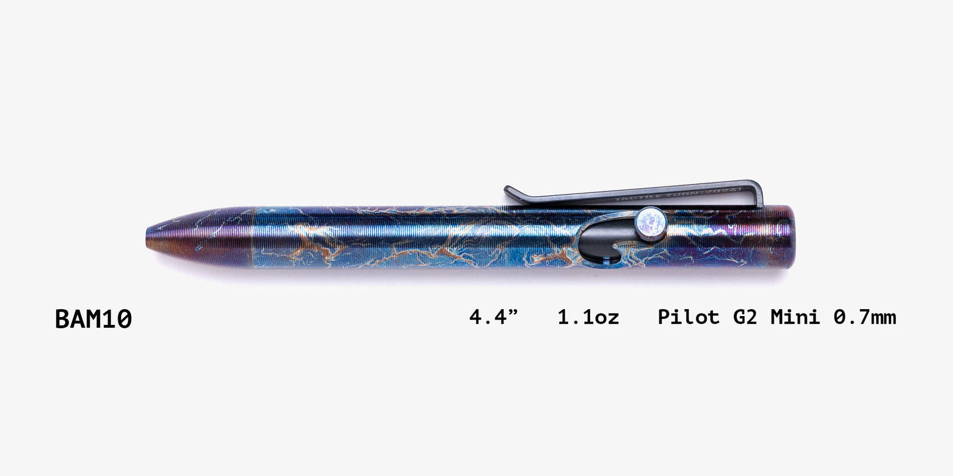 Nebula Bolt Action Pens [Mini]