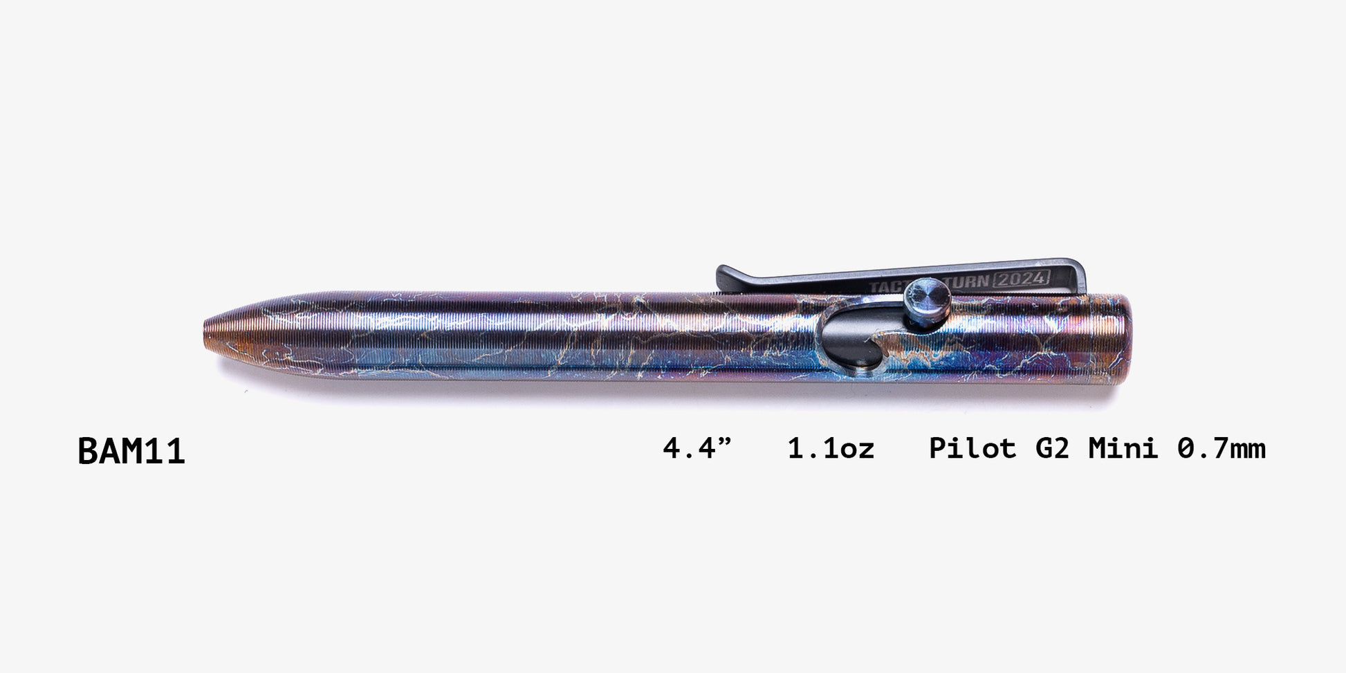Nebula Bolt Action Pens [Mini]