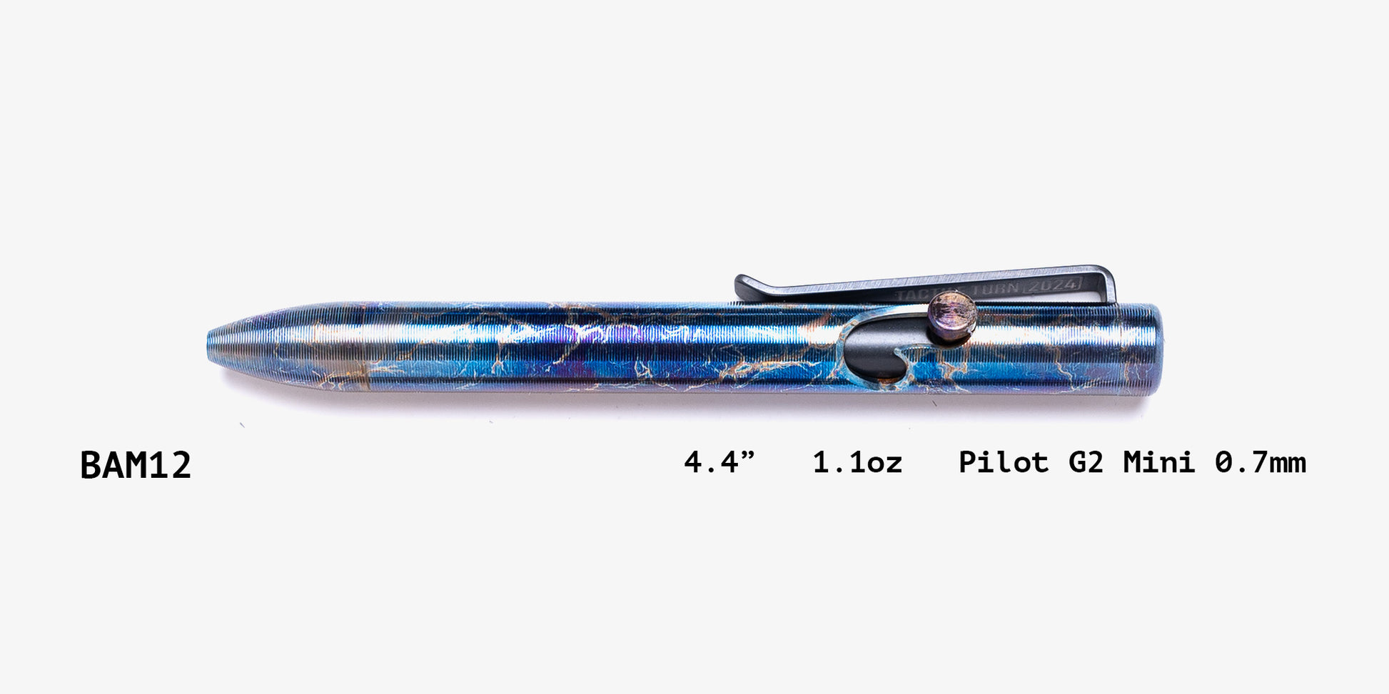 Nebula Bolt Action Pens [Mini]