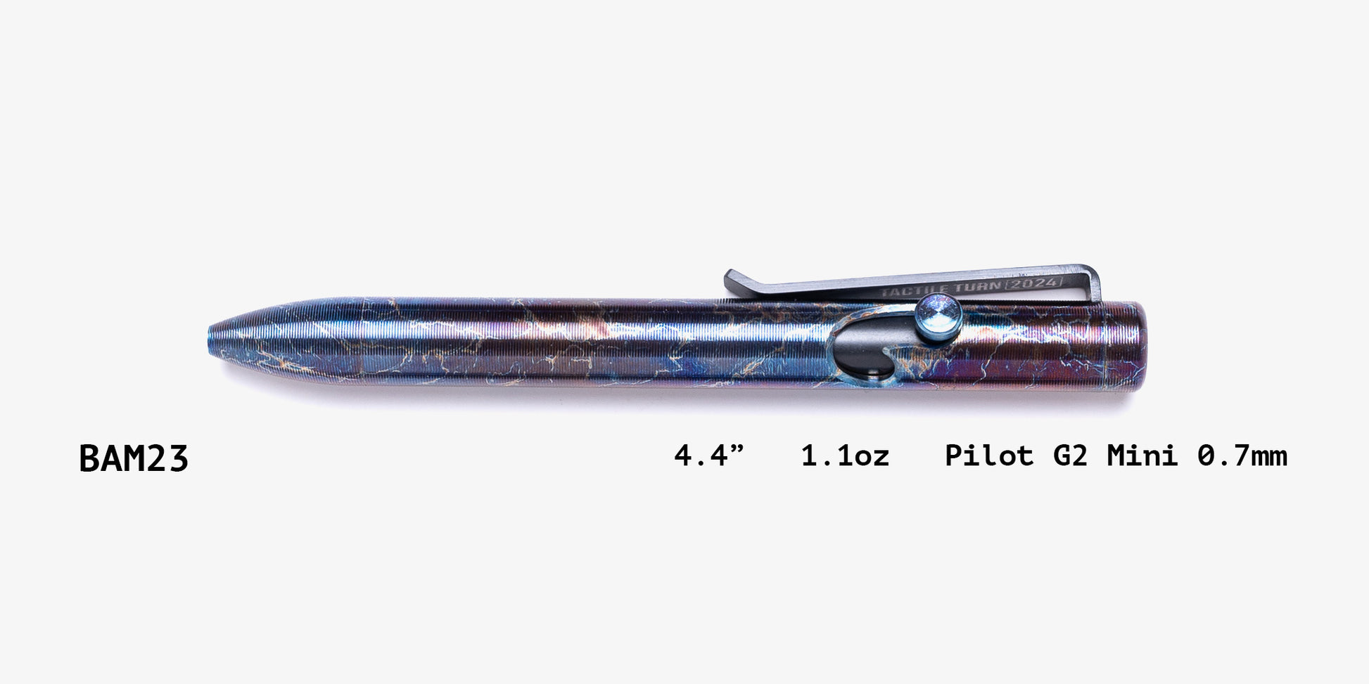 Nebula Bolt Action Pens [Mini]