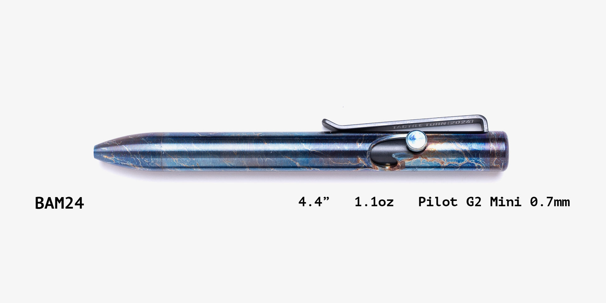 Nebula Bolt Action Pens [Mini]