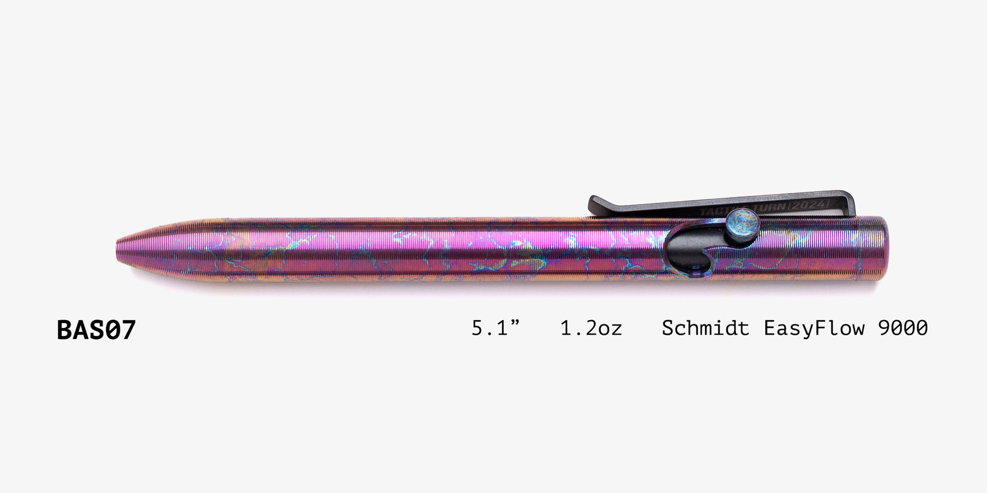 UFO Bolt Action Pen [Short]