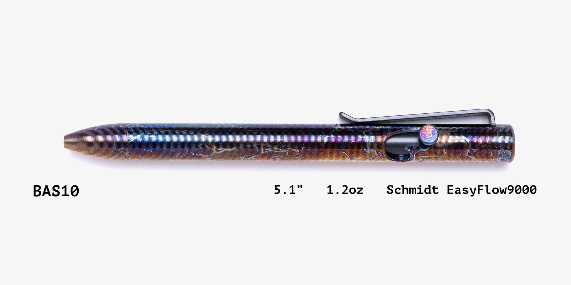Nebula Bolt Action Pens [Short]