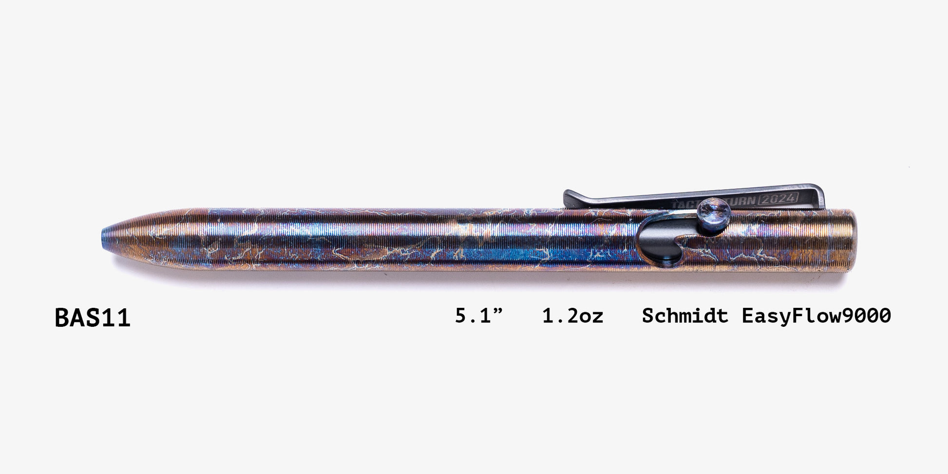 Nebula Bolt Action Pens [Short]