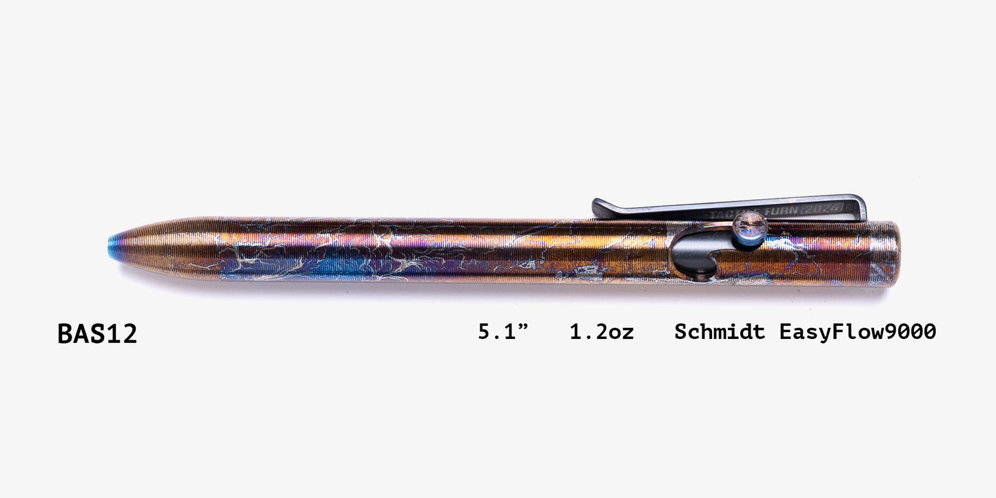 Nebula Bolt Action Pens [Short]