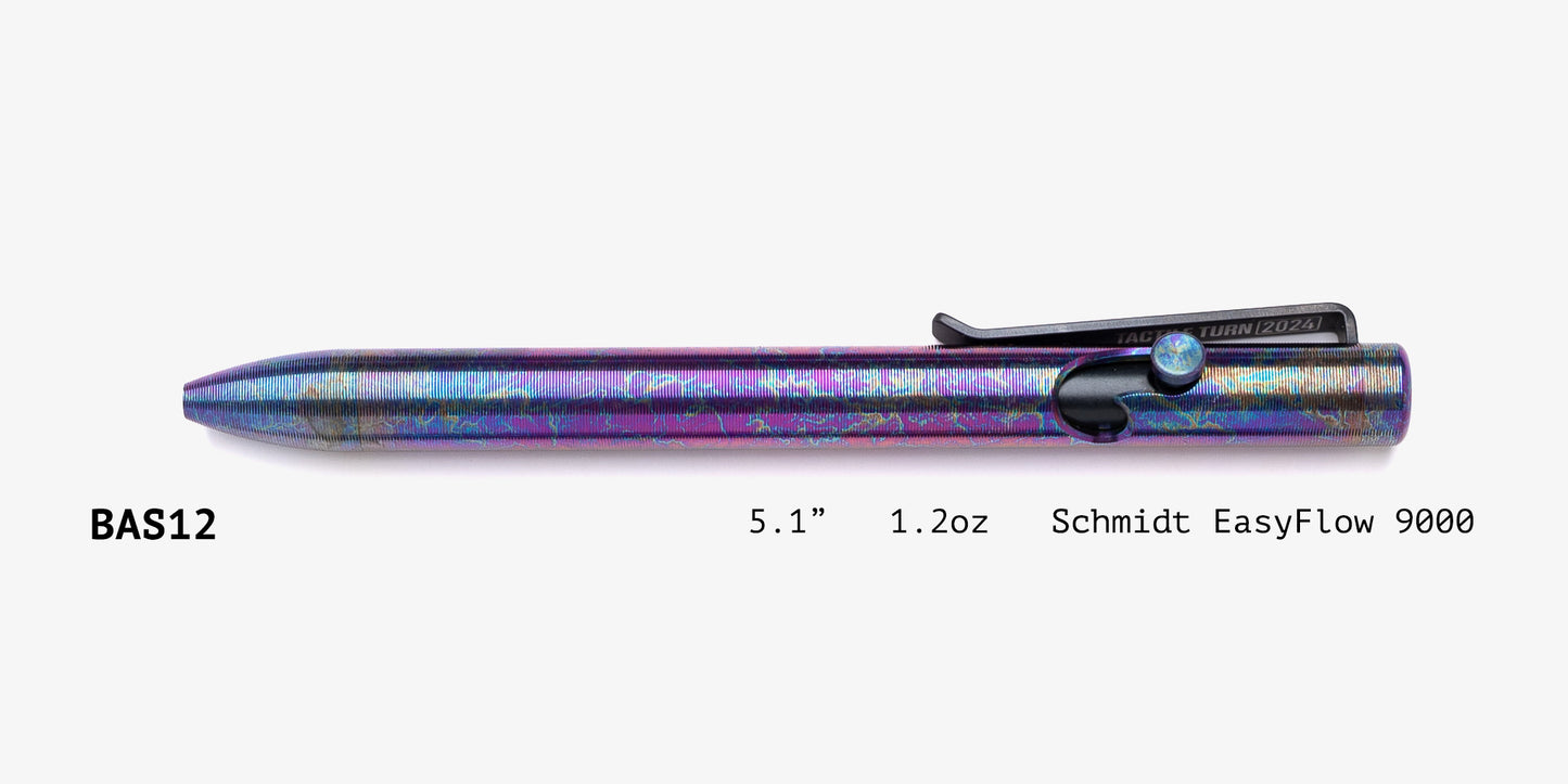 UFO Bolt Action Pen [Short]