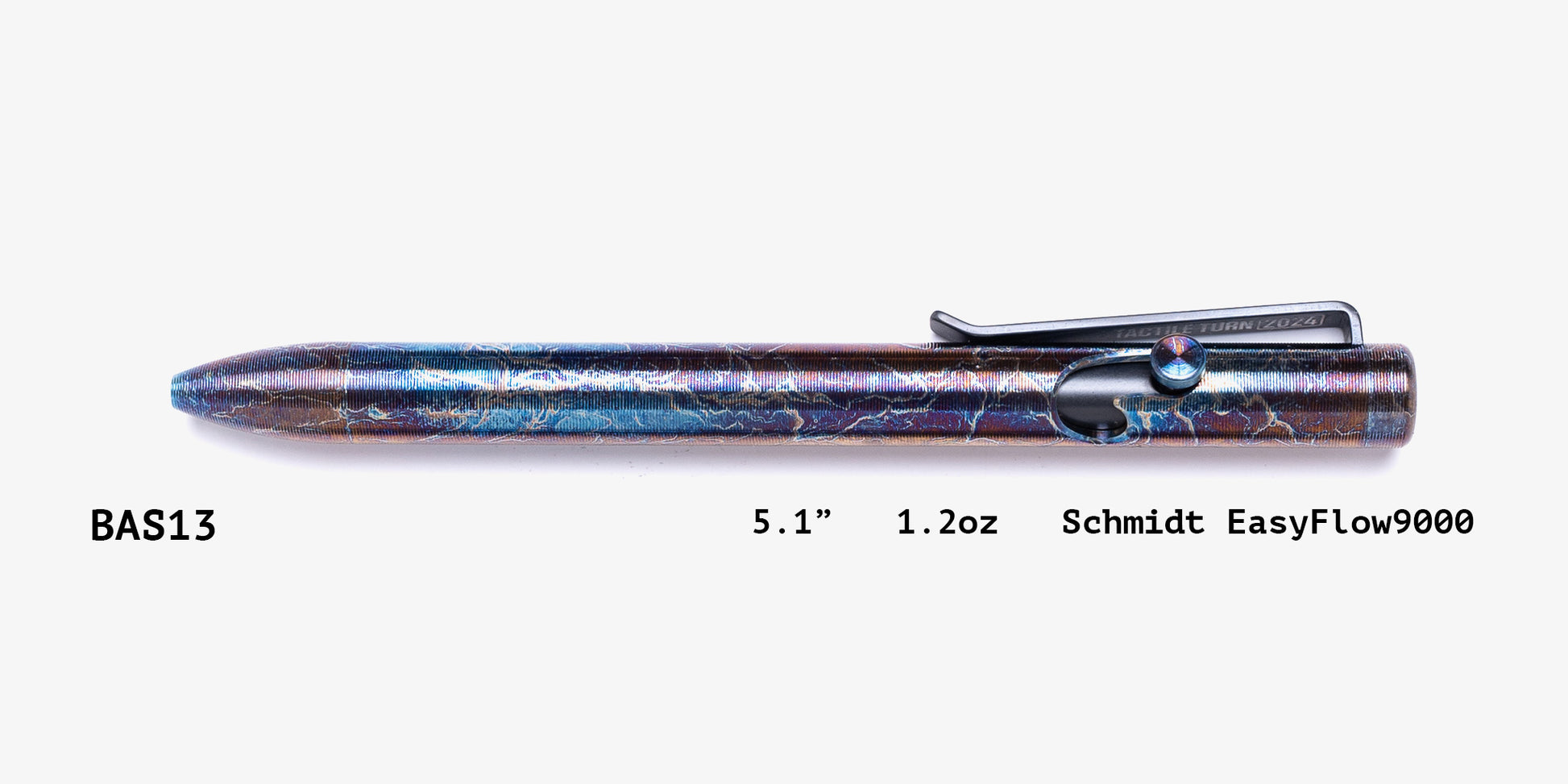 Nebula Bolt Action Pens [Short]