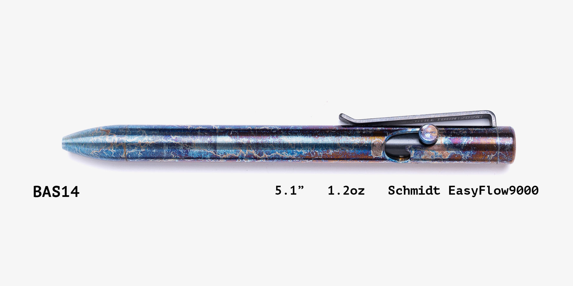 Nebula Bolt Action Pens [Short]