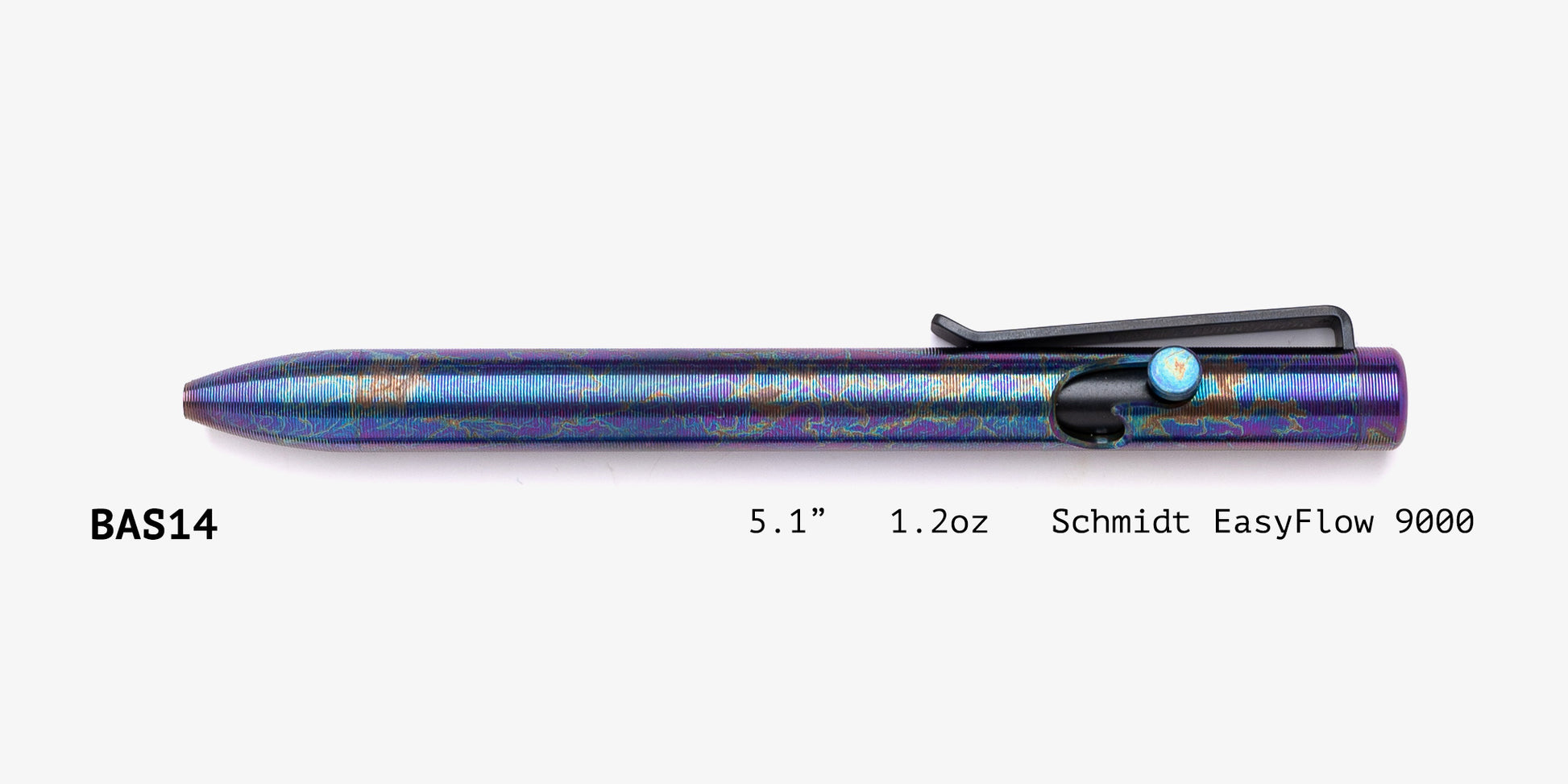 UFO Bolt Action Pen [Short]