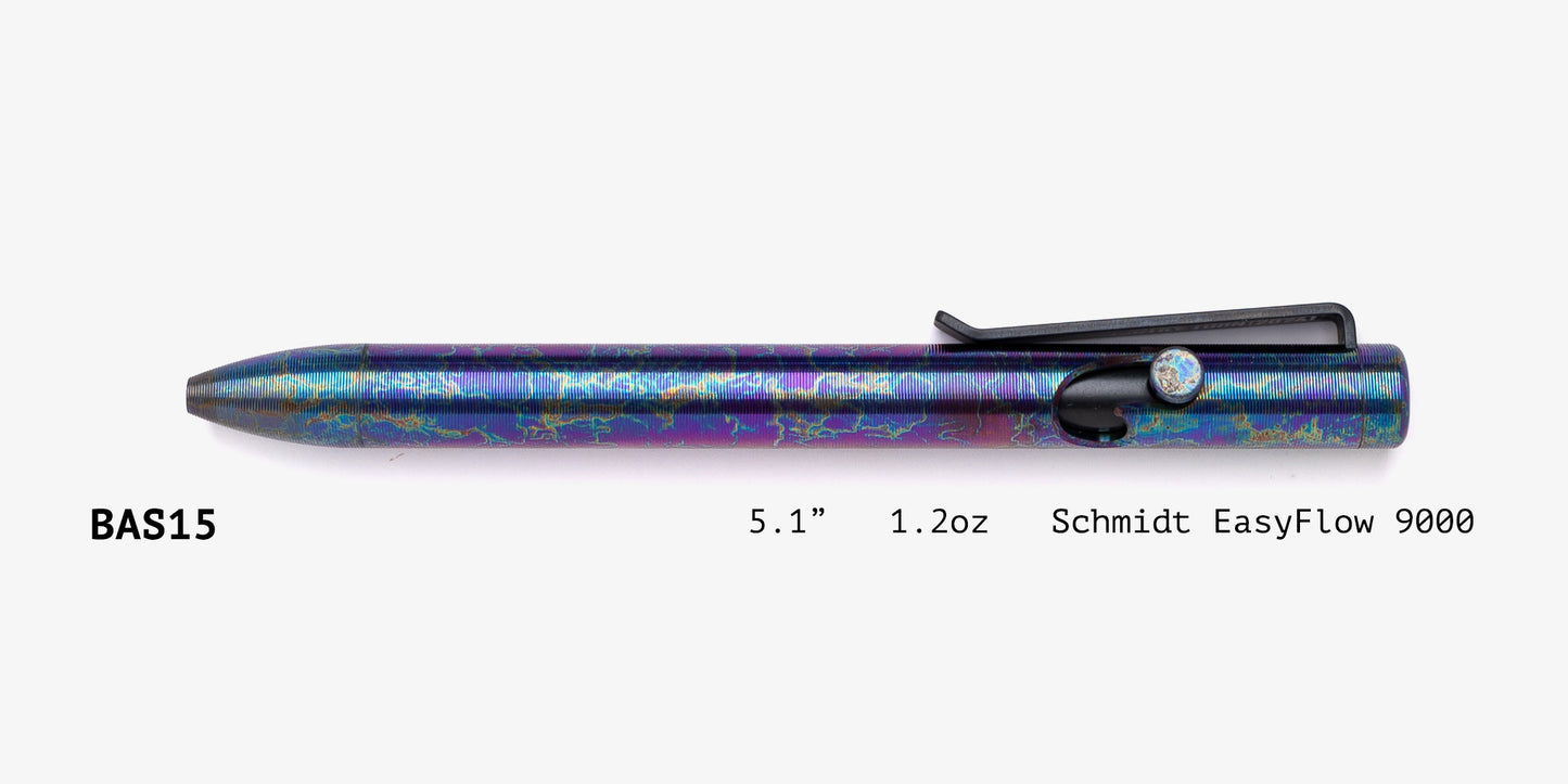 UFO Bolt Action Pen [Short]