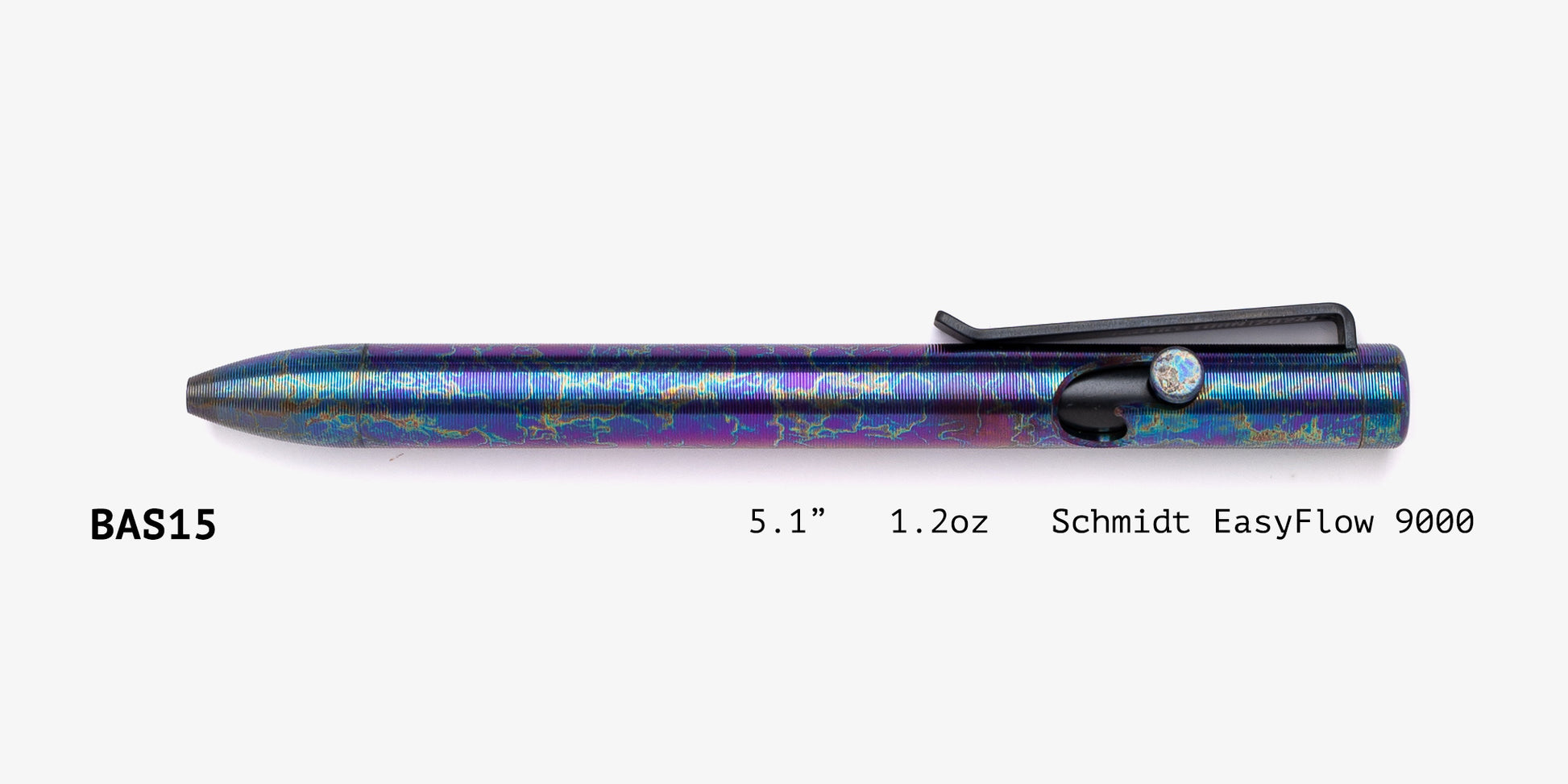 UFO Bolt Action Pen [Short]
