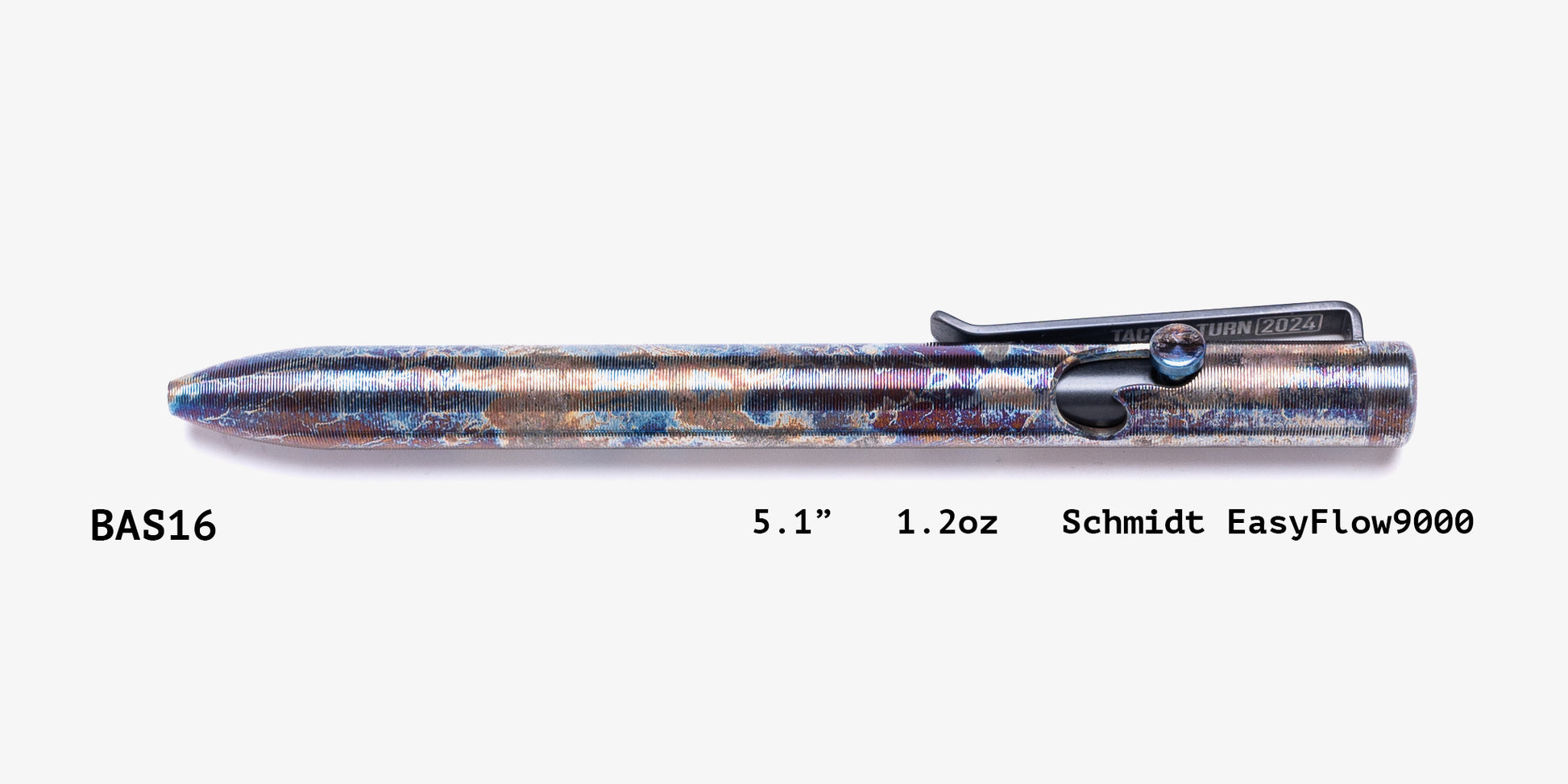 Nebula Bolt Action Pens [Short]