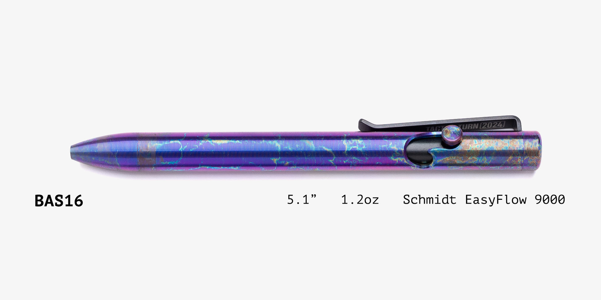 UFO Bolt Action Pen [Short]