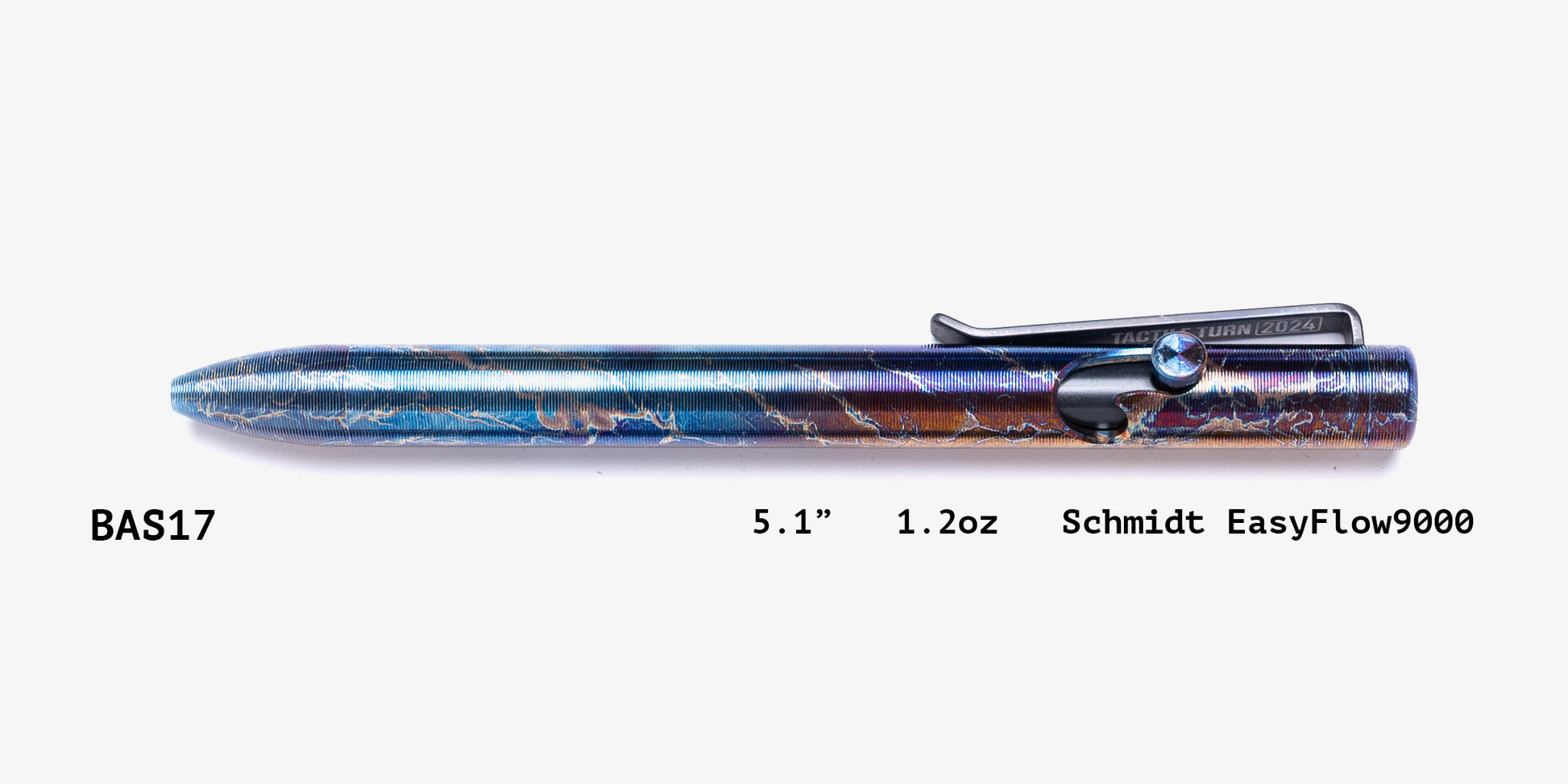 Nebula Bolt Action Pens [Short]