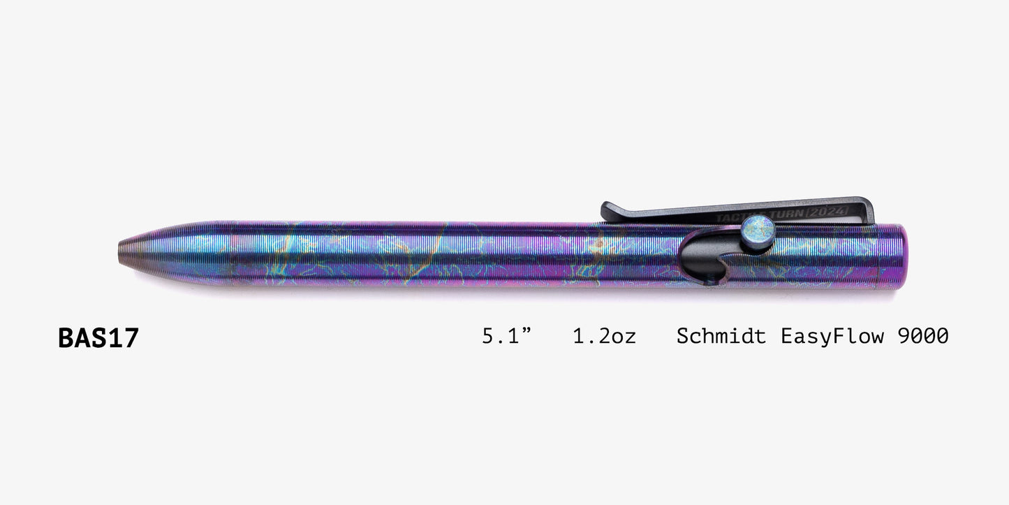 UFO Bolt Action Pen [Short]