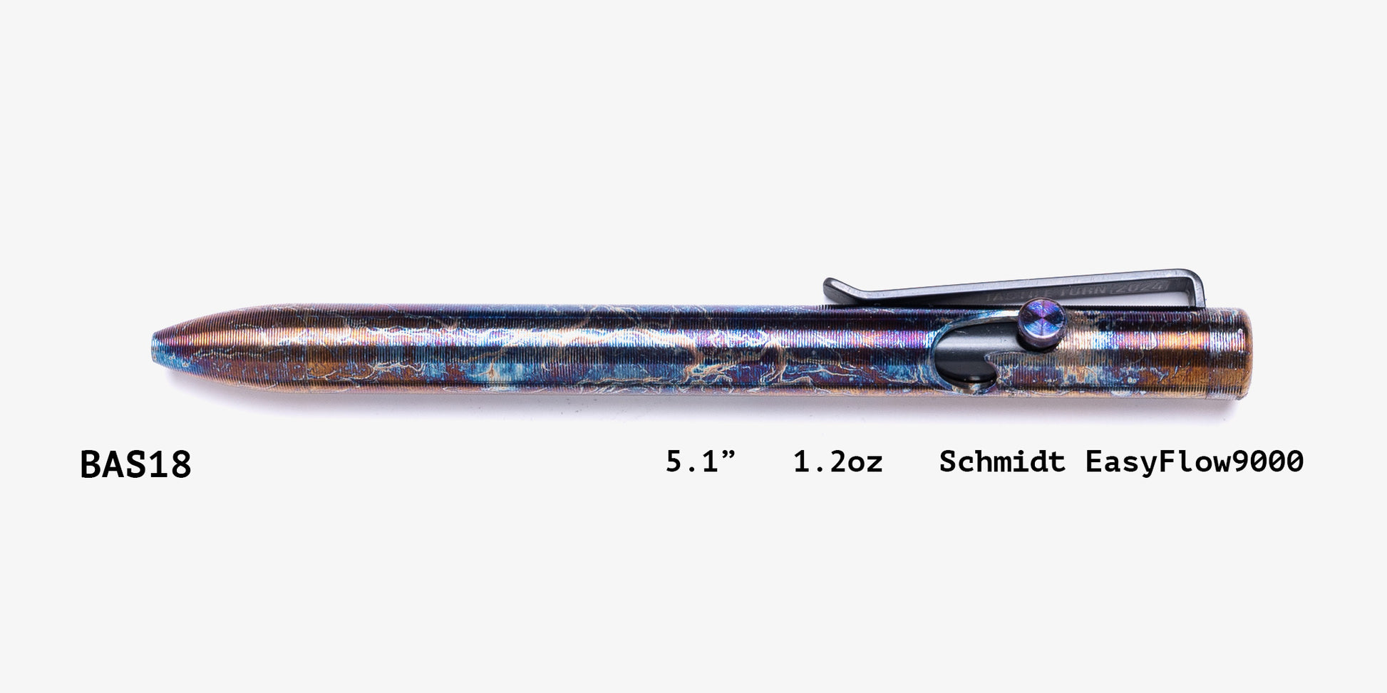 Nebula Bolt Action Pens [Short]