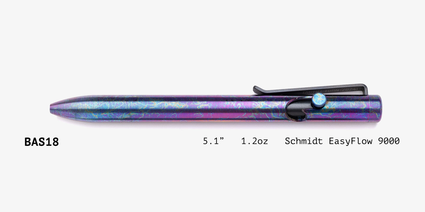 UFO Bolt Action Pen [Short]