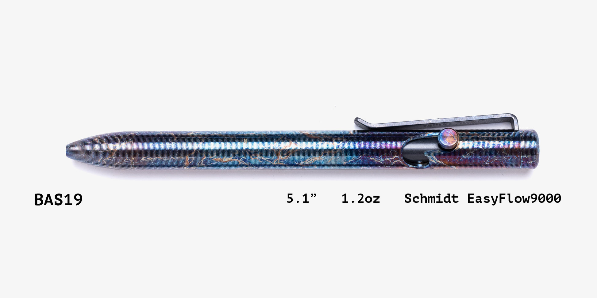 Nebula Bolt Action Pens [Short]