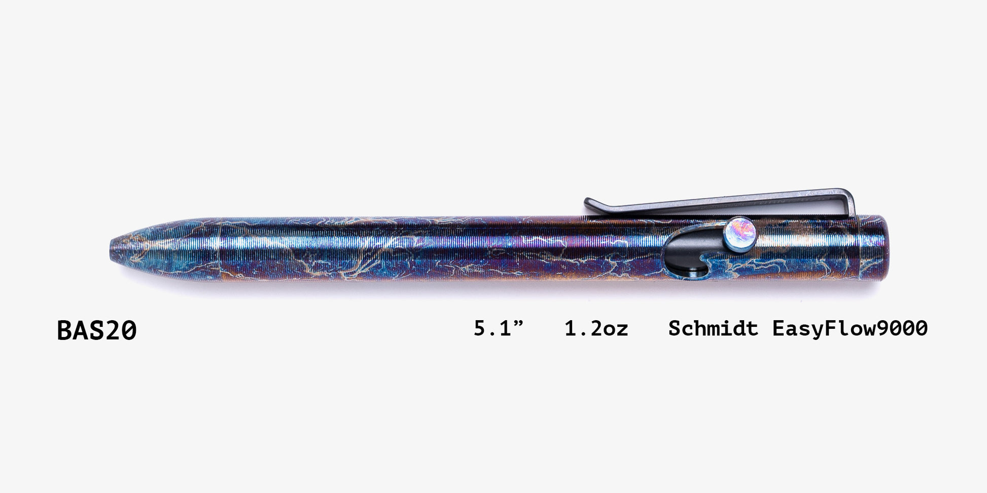 Nebula Bolt Action Pens [Short]