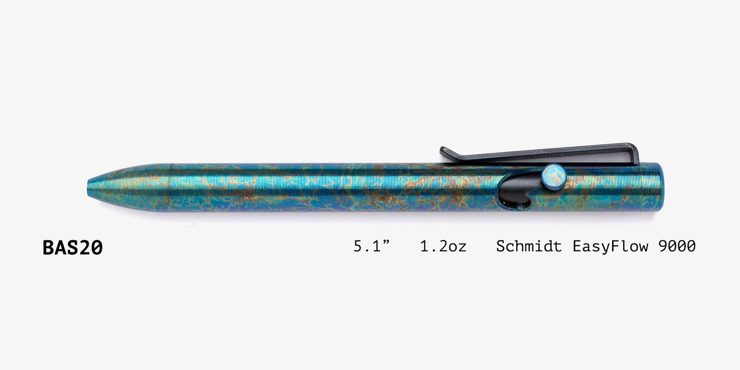 UFO Bolt Action Pen [Short]