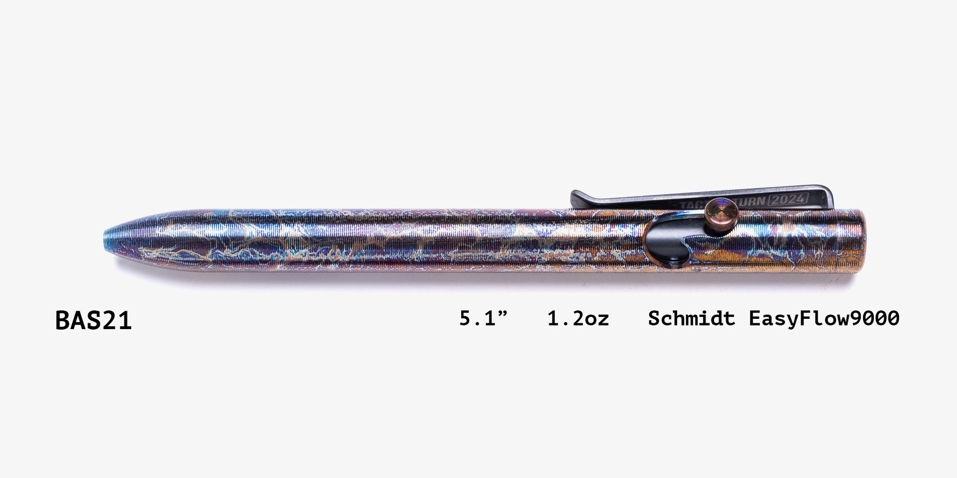 Nebula Bolt Action Pens [Short]