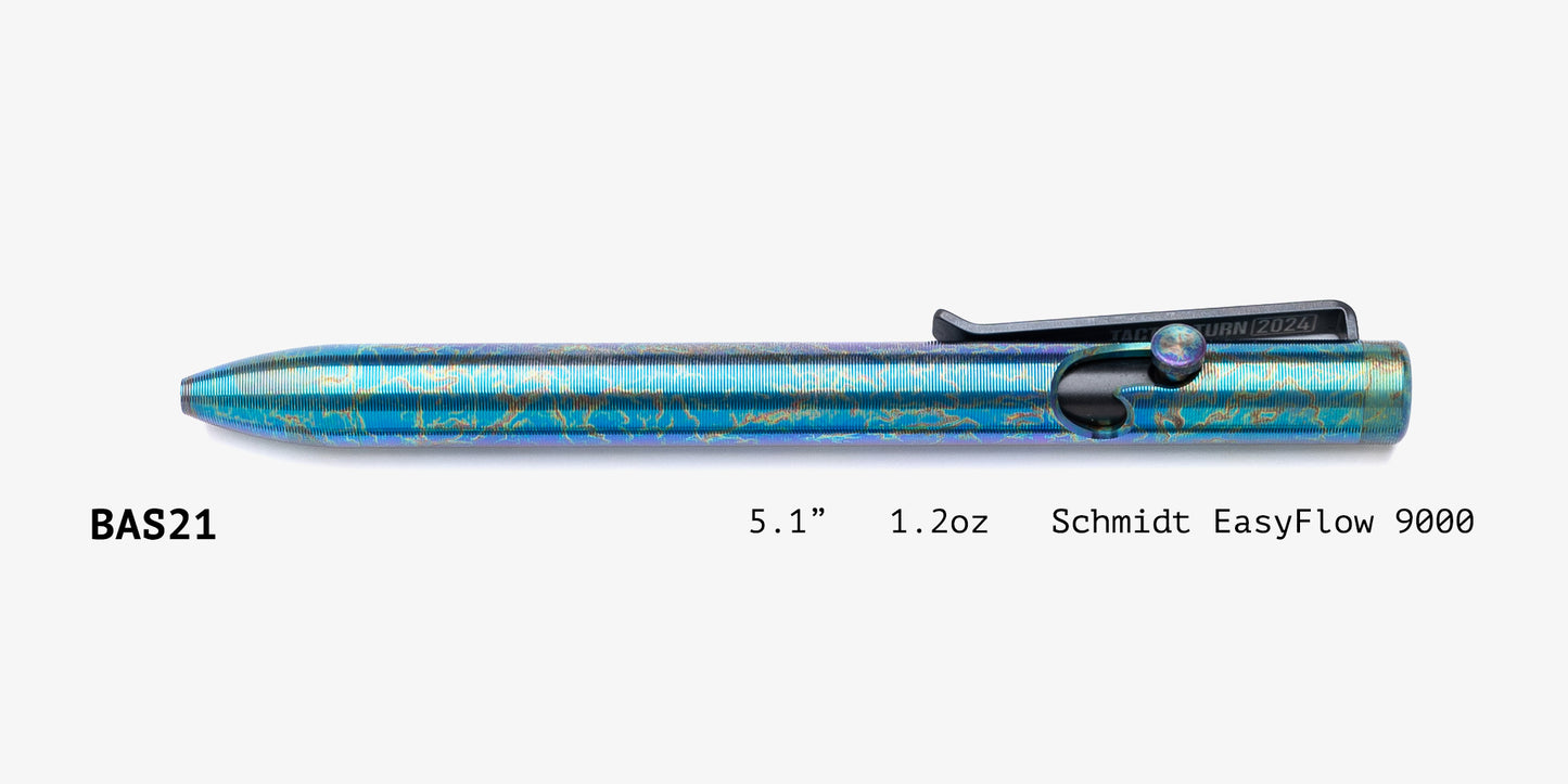 UFO Bolt Action Pen [Short]