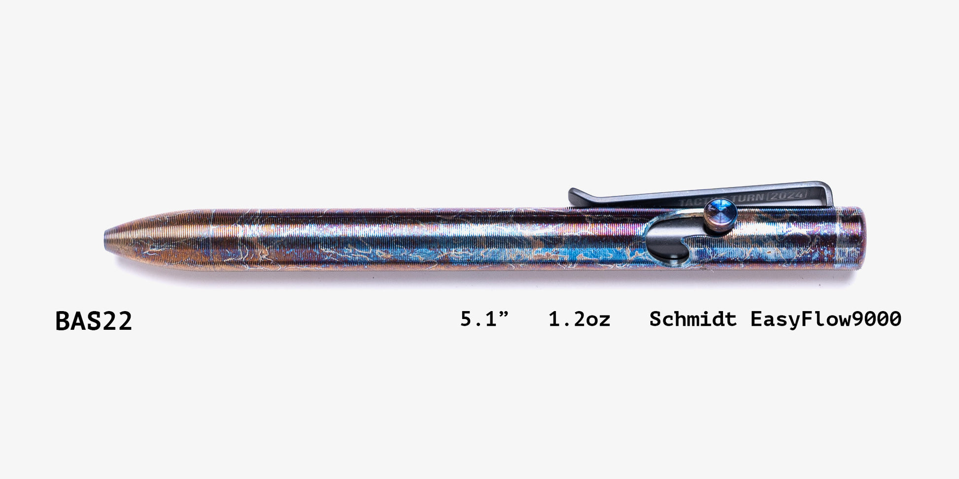 Nebula Bolt Action Pens [Short]