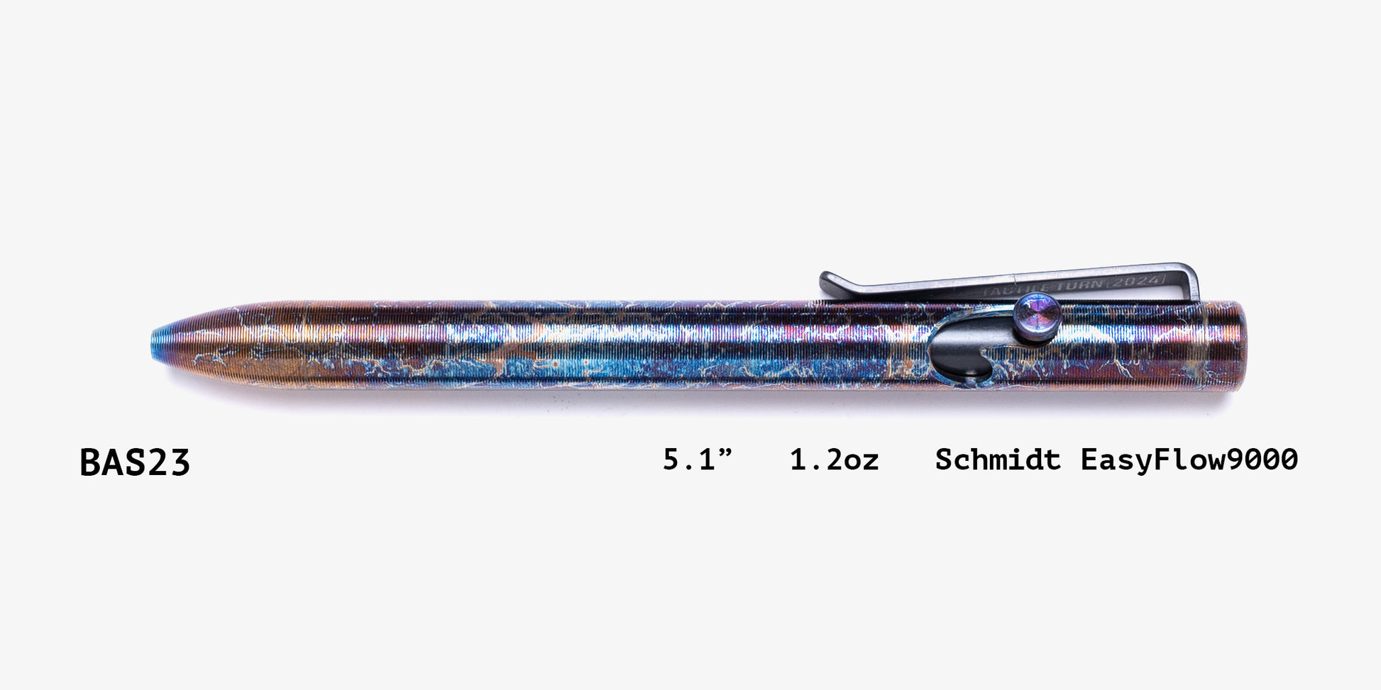 Nebula Bolt Action Pens [Short]