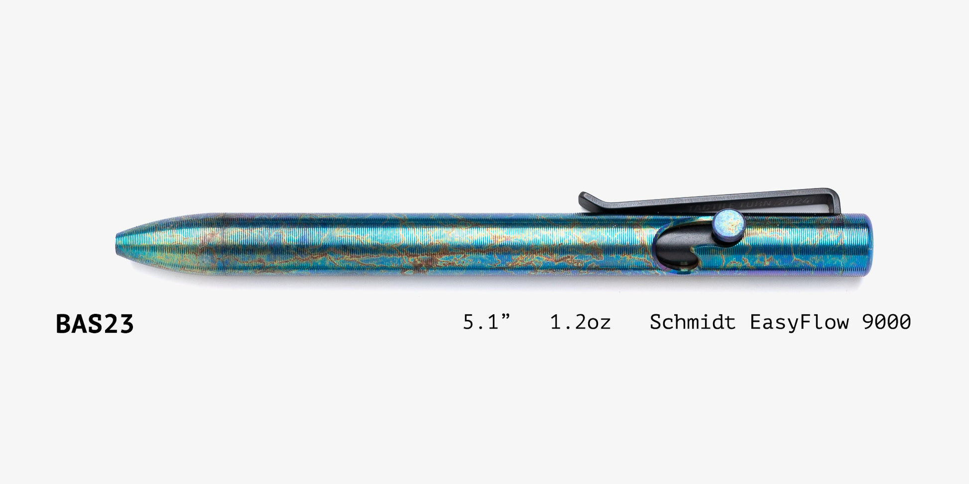 UFO Bolt Action Pen [Short]