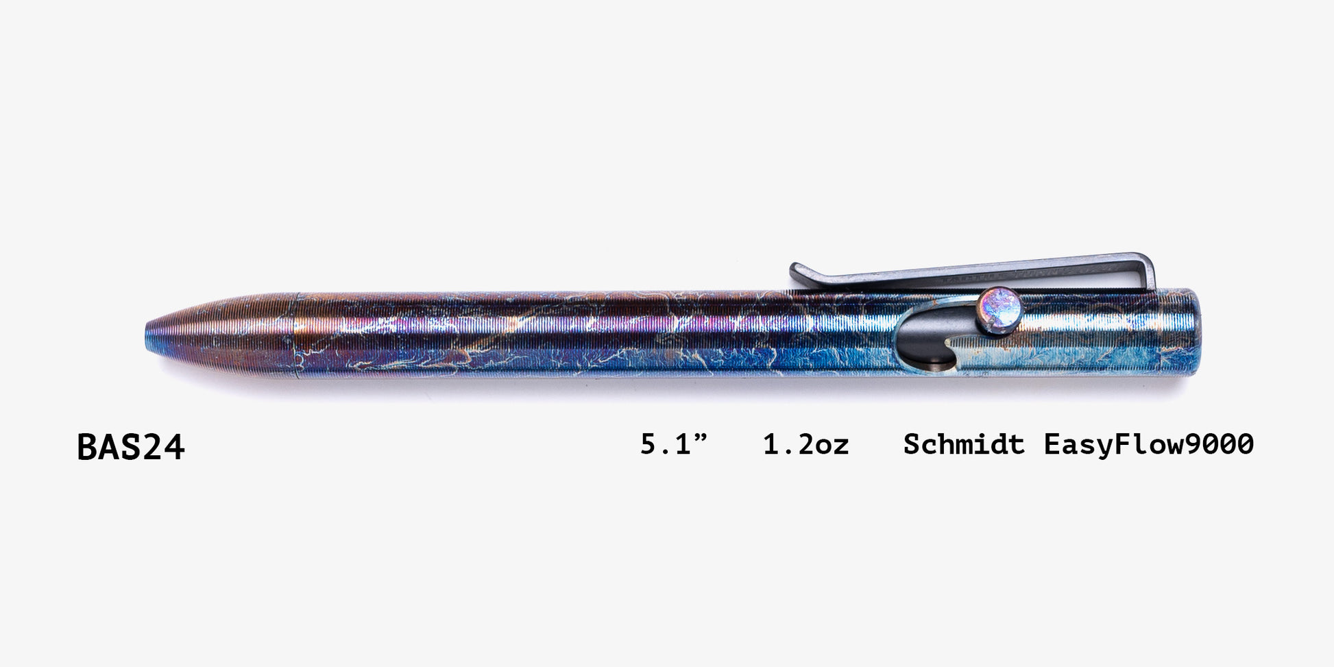 Nebula Bolt Action Pens [Short]