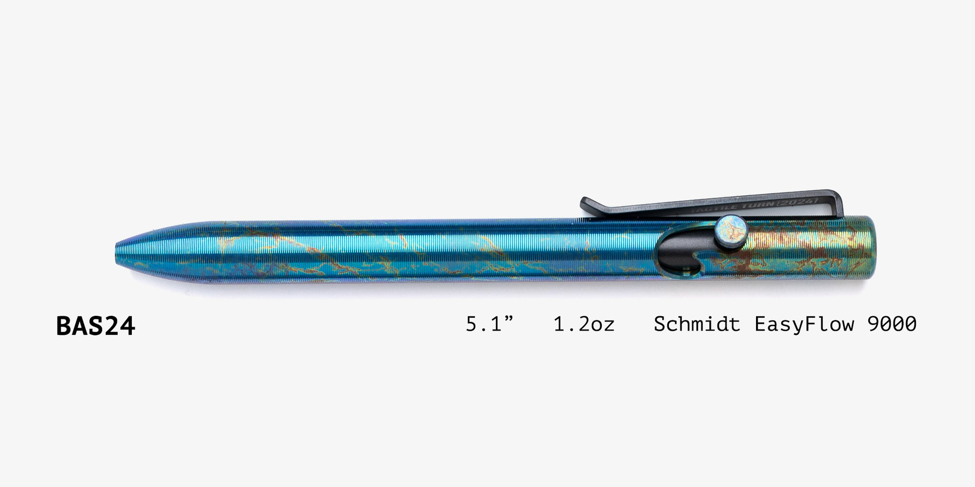 UFO Bolt Action Pen [Short]