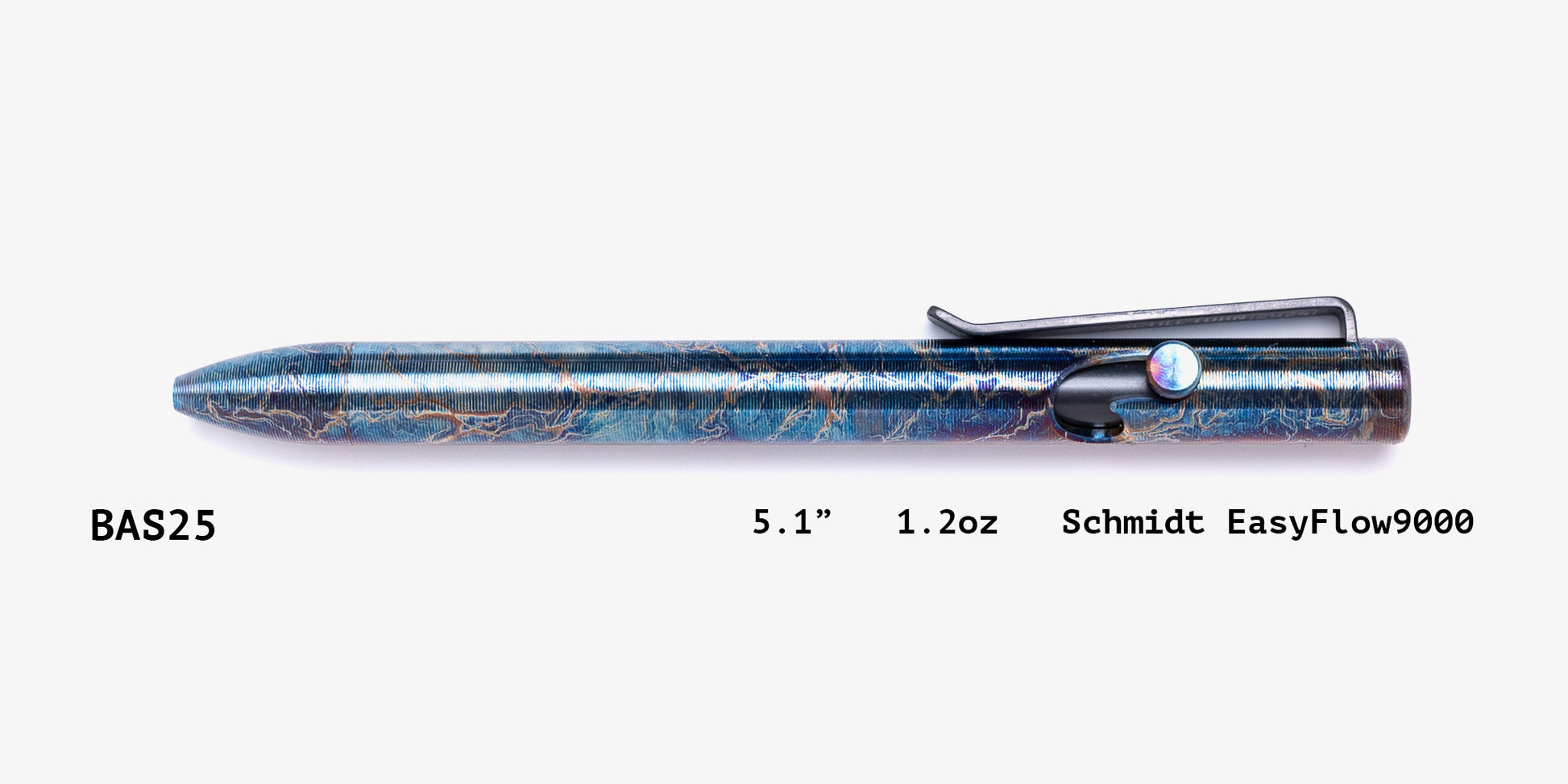 Nebula Bolt Action Pens [Short]