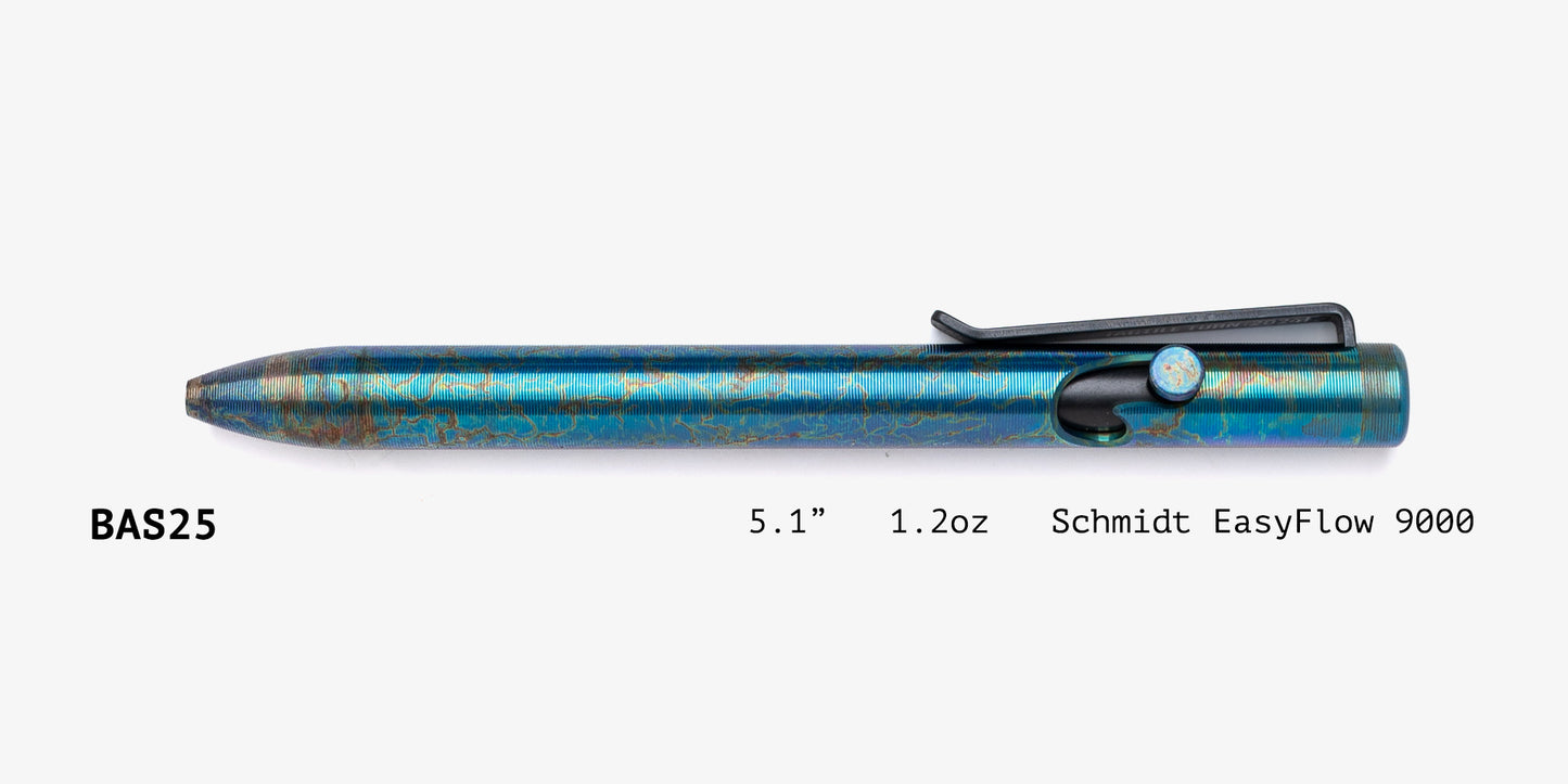 UFO Bolt Action Pen [Short]