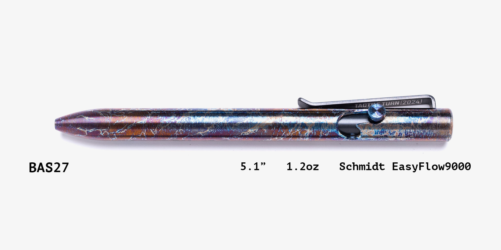 Nebula Bolt Action Pens [Short]