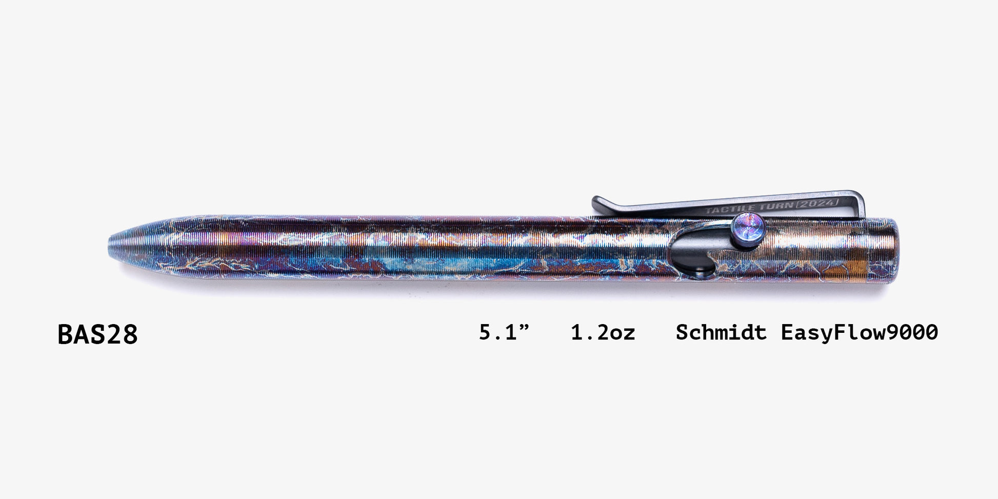 Nebula Bolt Action Pens [Short]