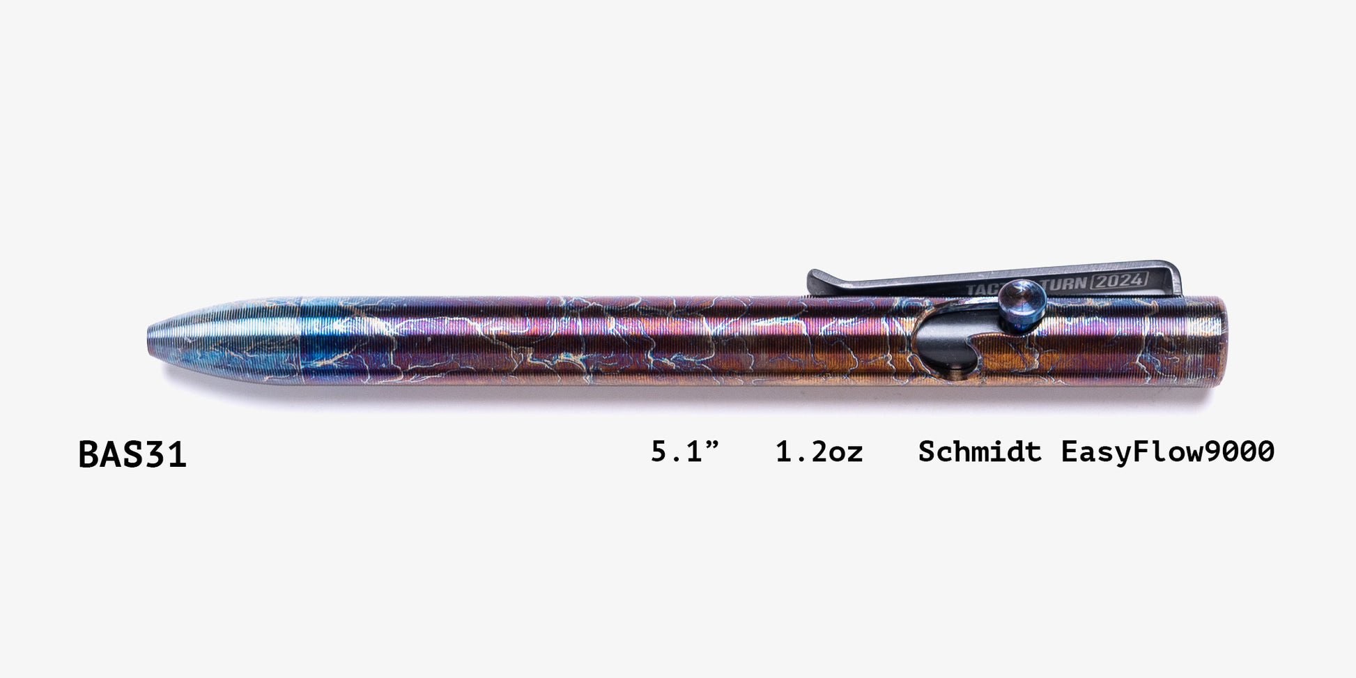 Nebula Bolt Action Pens [Short]