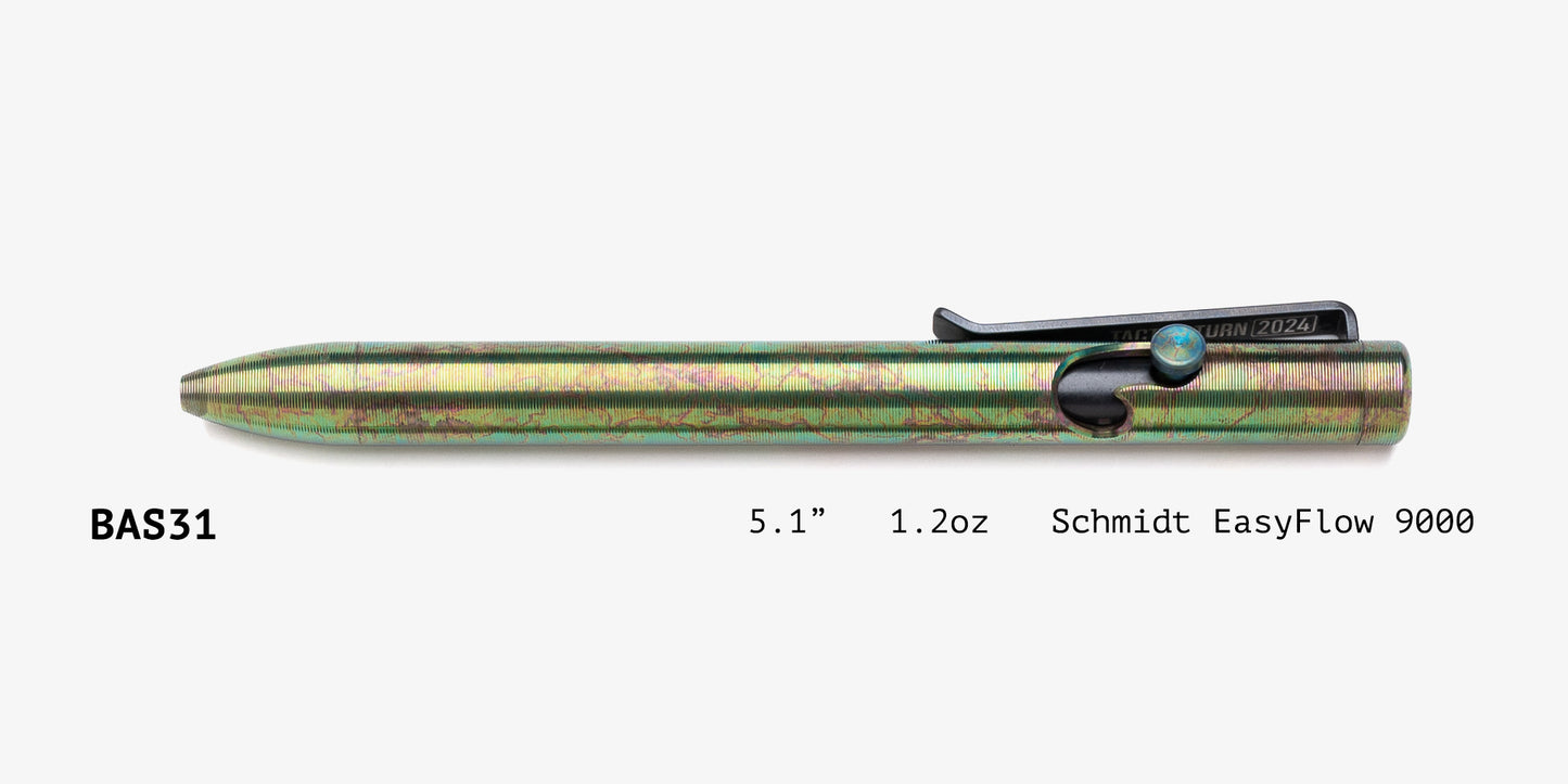 UFO Bolt Action Pen [Short]