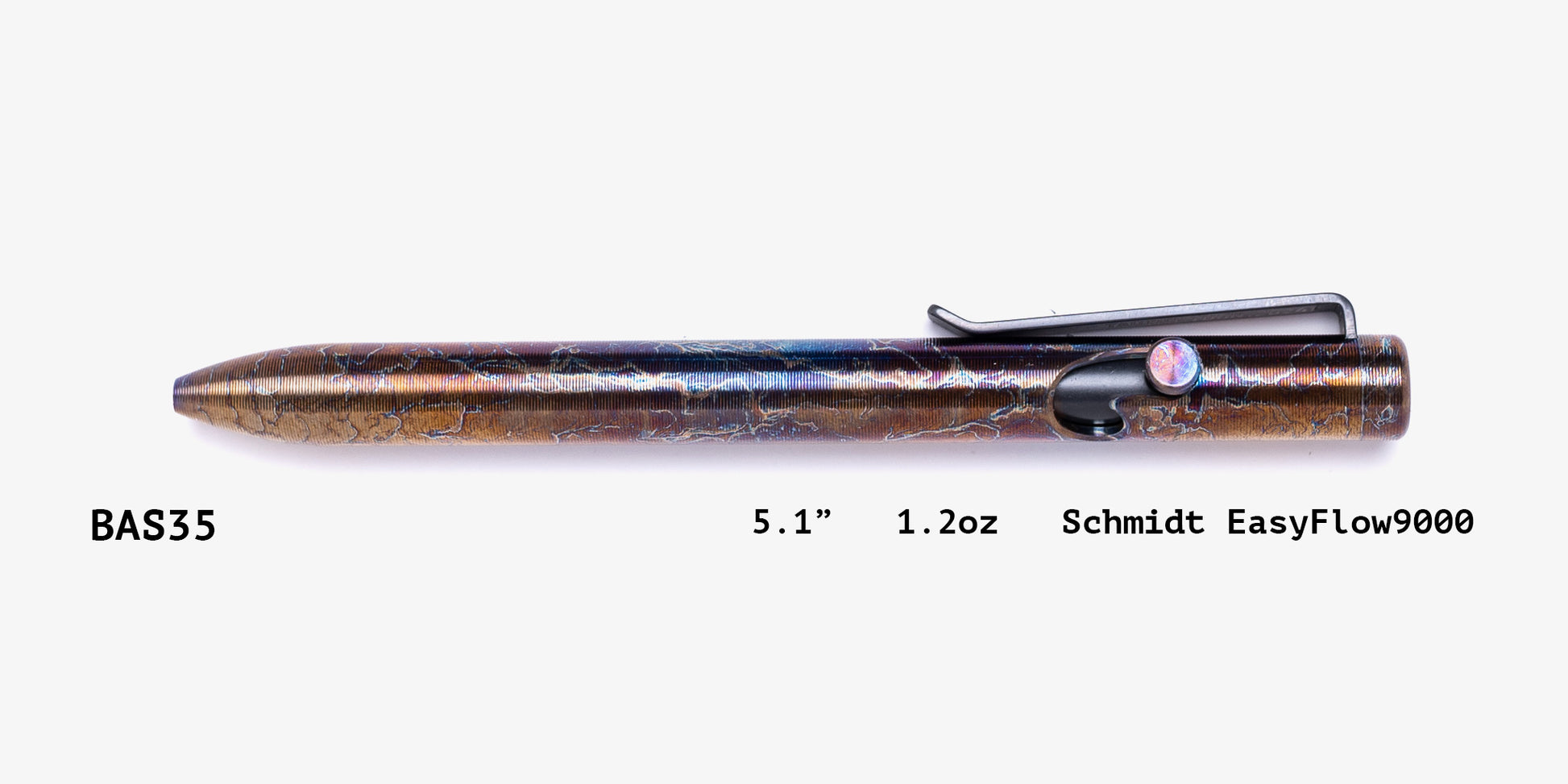 Nebula Bolt Action Pens [Short]
