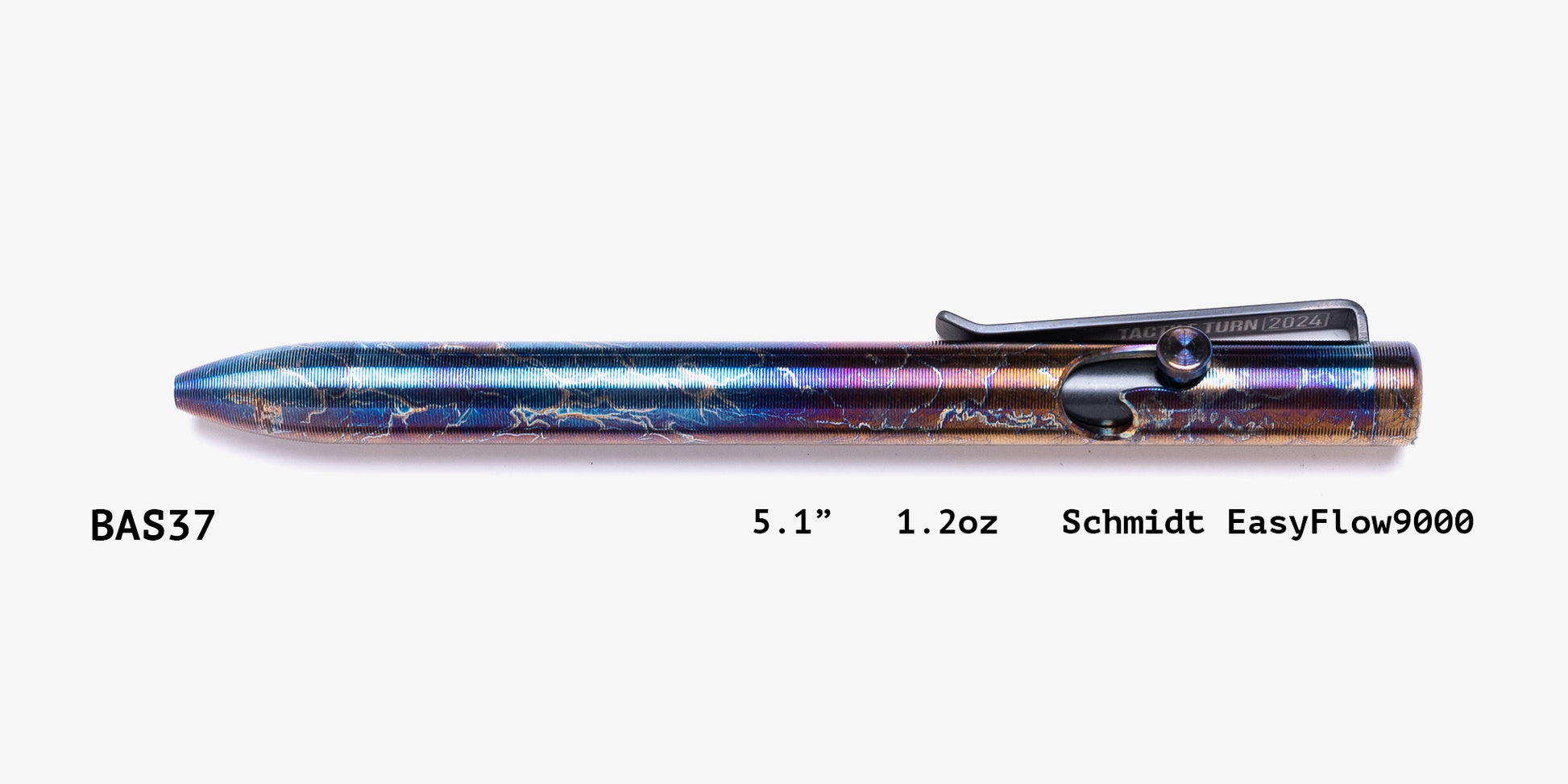 Nebula Bolt Action Pens [Short]