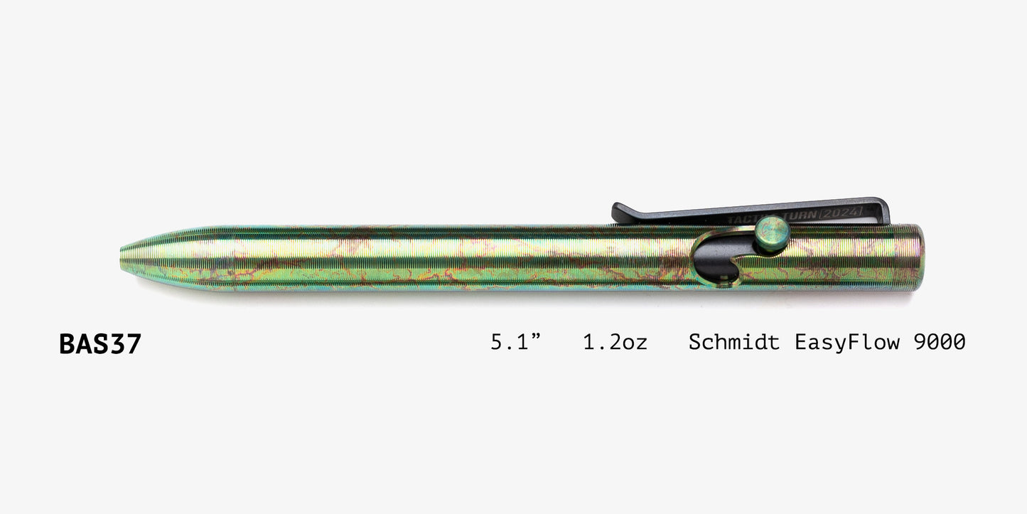 UFO Bolt Action Pen [Short]