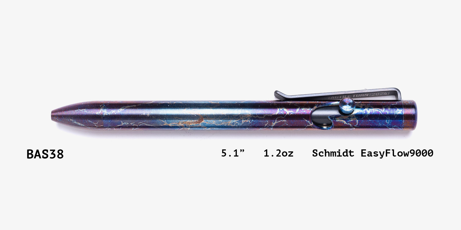 Nebula Bolt Action Pens [Short]
