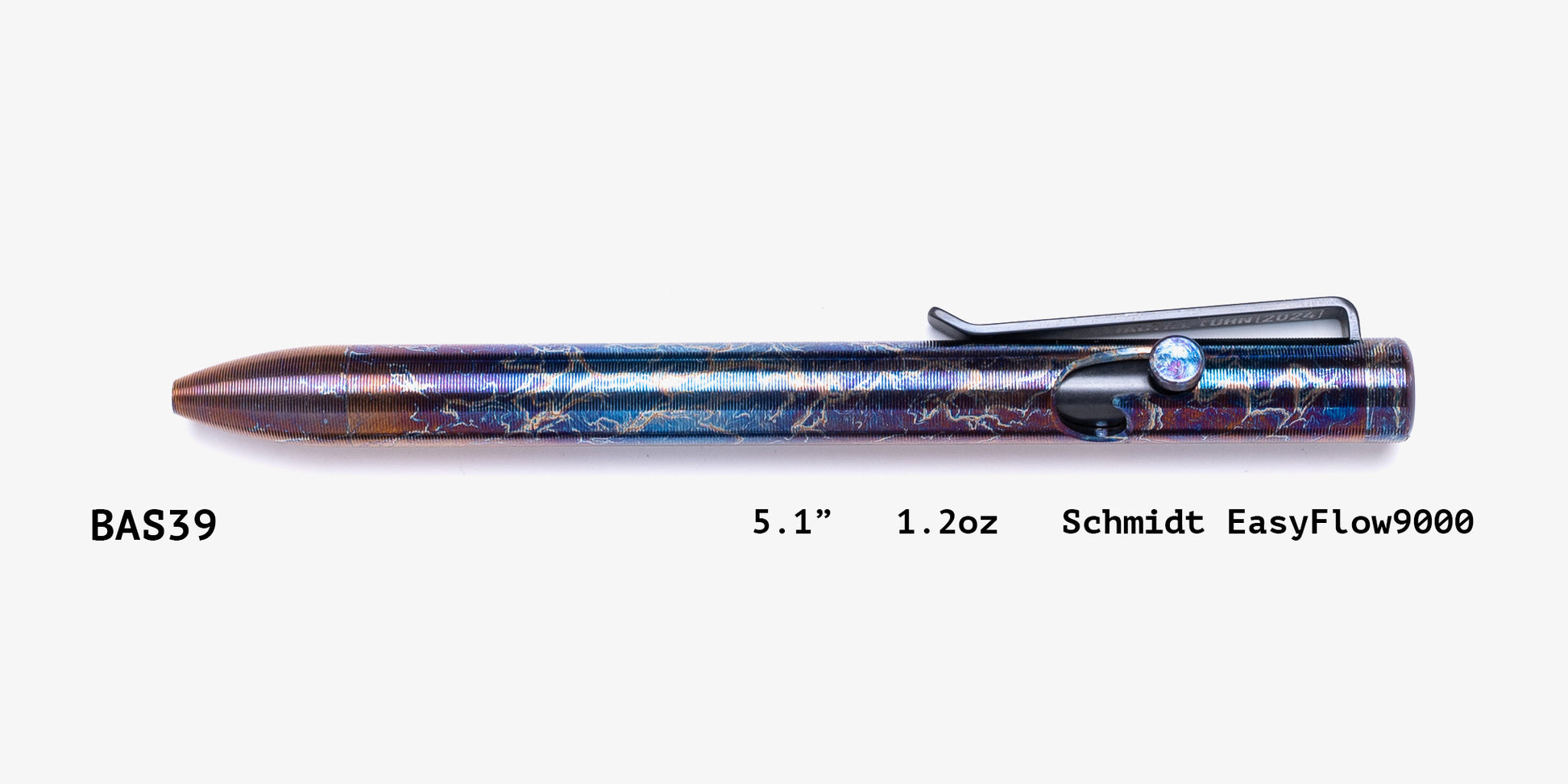 Nebula Bolt Action Pens [Short]